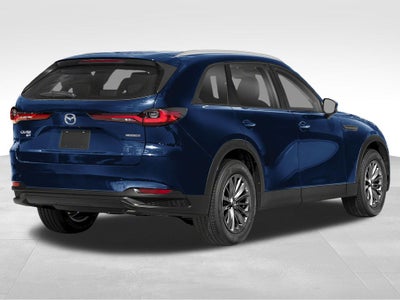 2026 Mazda Mazda CX-90 3.3 Turbo Preferred AWD