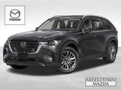 2026 Mazda Mazda CX-90 3.3 Turbo Preferred AWD
