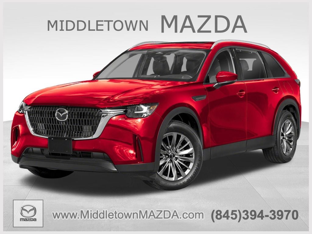 2026 Mazda CX-90 Turbo Preferred Package's photo