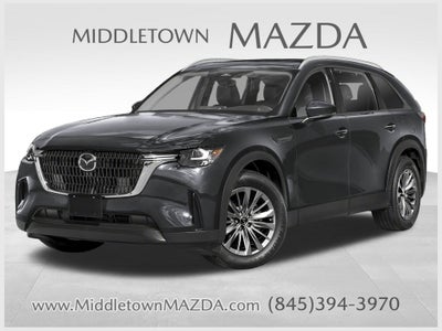2026 Mazda Mazda CX-90 3.3 Turbo Preferred AWD