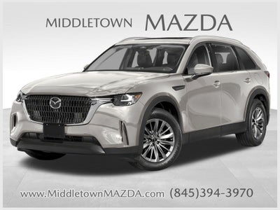 2026 Mazda Mazda CX-90 3.3 Turbo Preferred AWD