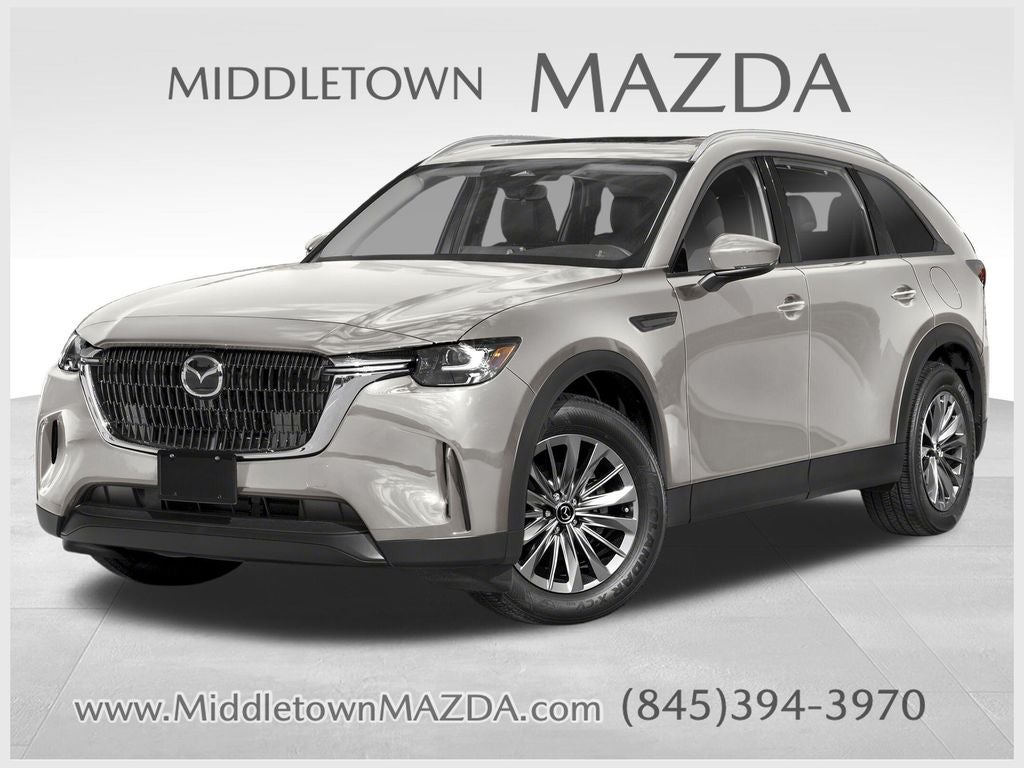 2026 Mazda Mazda CX-90 3.3 Turbo Preferred AWD