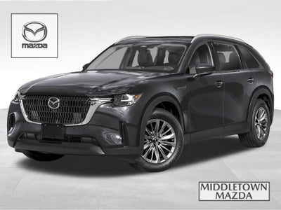 2026 Mazda Mazda CX-90 3.3 Turbo Preferred AWD