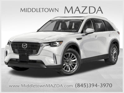 2026 Mazda Mazda CX-90 3.3 Turbo Preferred AWD