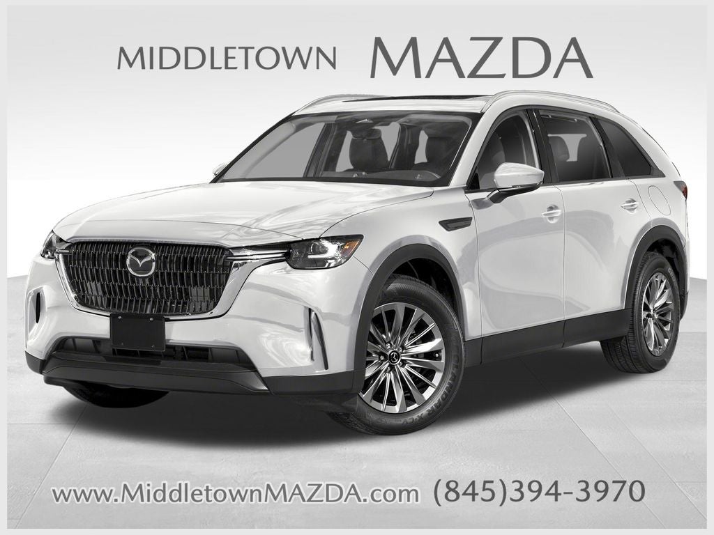 2026 Mazda Mazda CX-90 3.3 Turbo Preferred AWD