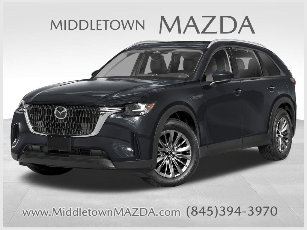 2026 Mazda Mazda CX-90 3.3 Turbo Preferred AWD