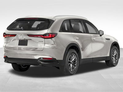 2026 Mazda Mazda CX-90 3.3 Turbo Preferred
