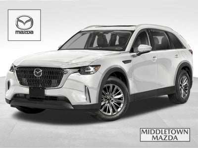 2026 Mazda Mazda CX-90 3.3 Turbo Preferred AWD