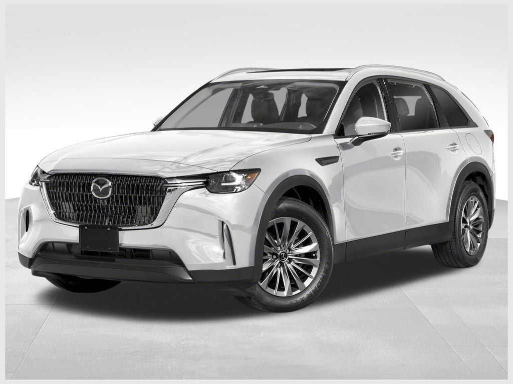 2026 Mazda Mazda CX-90 3.3 Turbo Preferred AWD