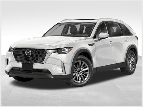 2026 Mazda Mazda CX-90 3.3 Turbo Preferred AWD