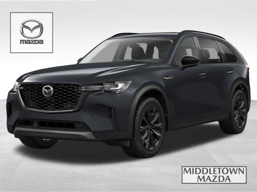 2026 Mazda Mazda CX-90 Plug-In Hybrid Premium Sport AWD