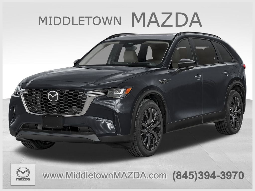 2026 Mazda CX-90 PHEV Premium Package's photo
