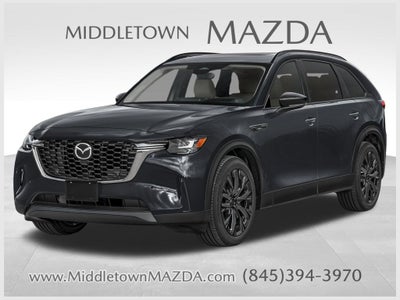 2026 Mazda Mazda CX-90 Plug-In Hybrid Premium Sport AWD