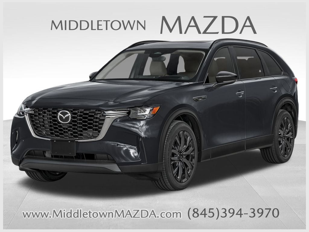2026 Mazda Mazda CX-90 Plug-In Hybrid Premium Sport AWD