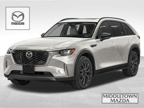 2026 Mazda Mazda CX-90 Plug-In Hybrid Premium Sport AWD