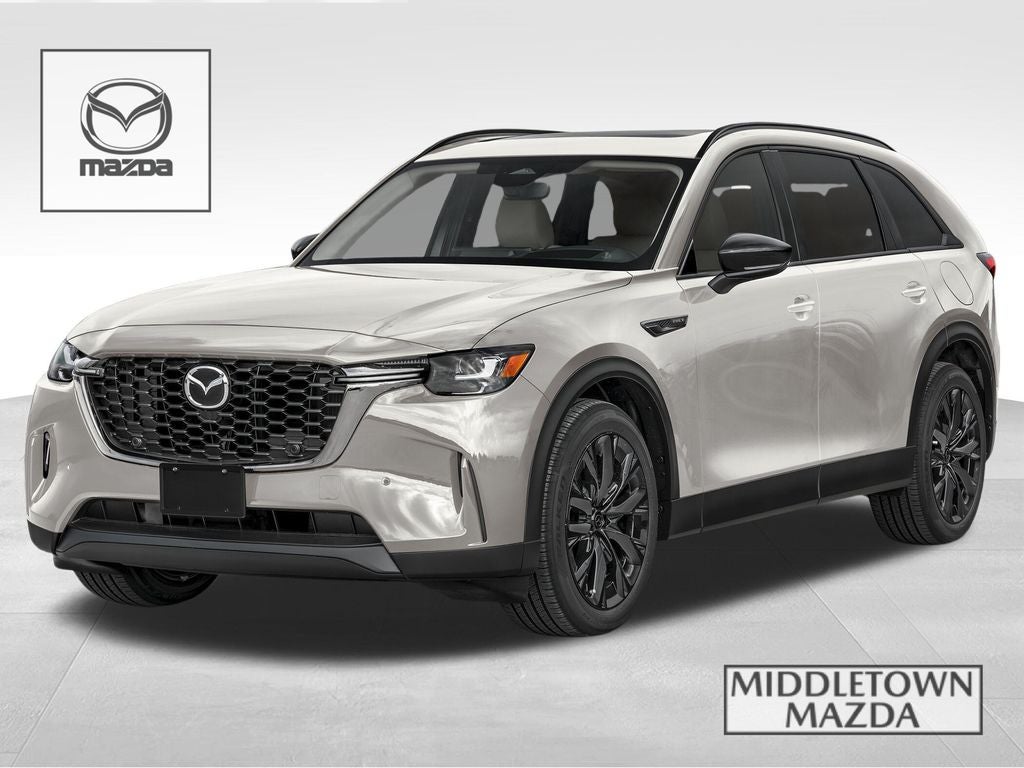 2026 Mazda Mazda CX-90 Plug-In Hybrid Premium Sport AWD