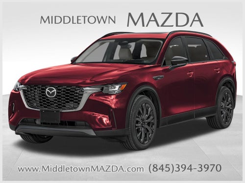 2026 Mazda Mazda CX-90 Plug-In Hybrid Premium Sport AWD