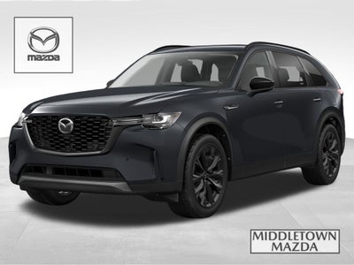 2026 Mazda Mazda CX-90 Plug-In Hybrid Premium Sport AWD