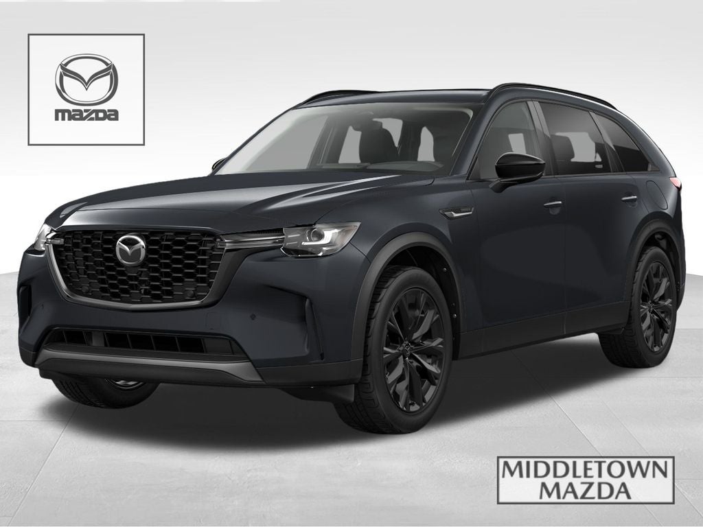 2026 Mazda Mazda CX-90 Plug-In Hybrid Premium Sport AWD
