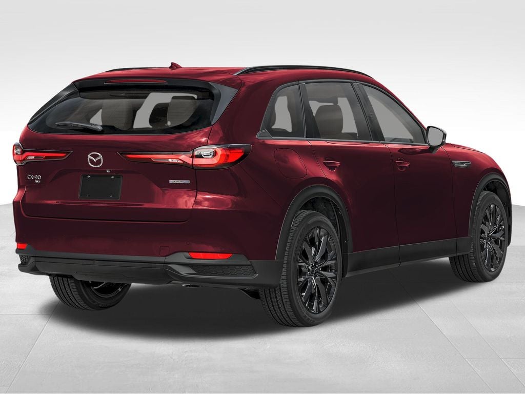 2026 Mazda Mazda CX-90 Plug-In Hybrid Premium Sport AWD