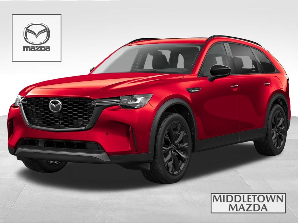 2026 Mazda Mazda CX-90 Plug-In Hybrid Premium Sport AWD
