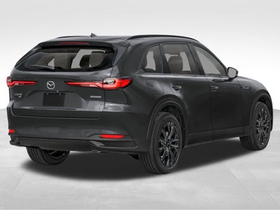 2026 Mazda Mazda CX-90 Plug-In Hybrid Premium Sport AWD