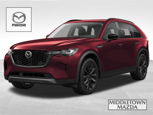 2026 Mazda Mazda CX-90 Plug-In Hybrid Premium Sport AWD