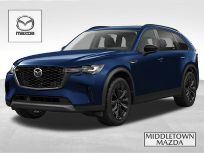 2026 Mazda Mazda CX-90 Plug-In Hybrid Premium Sport AWD