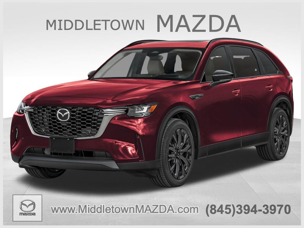 2026 Mazda CX-90 PHEV Premium Package's photo