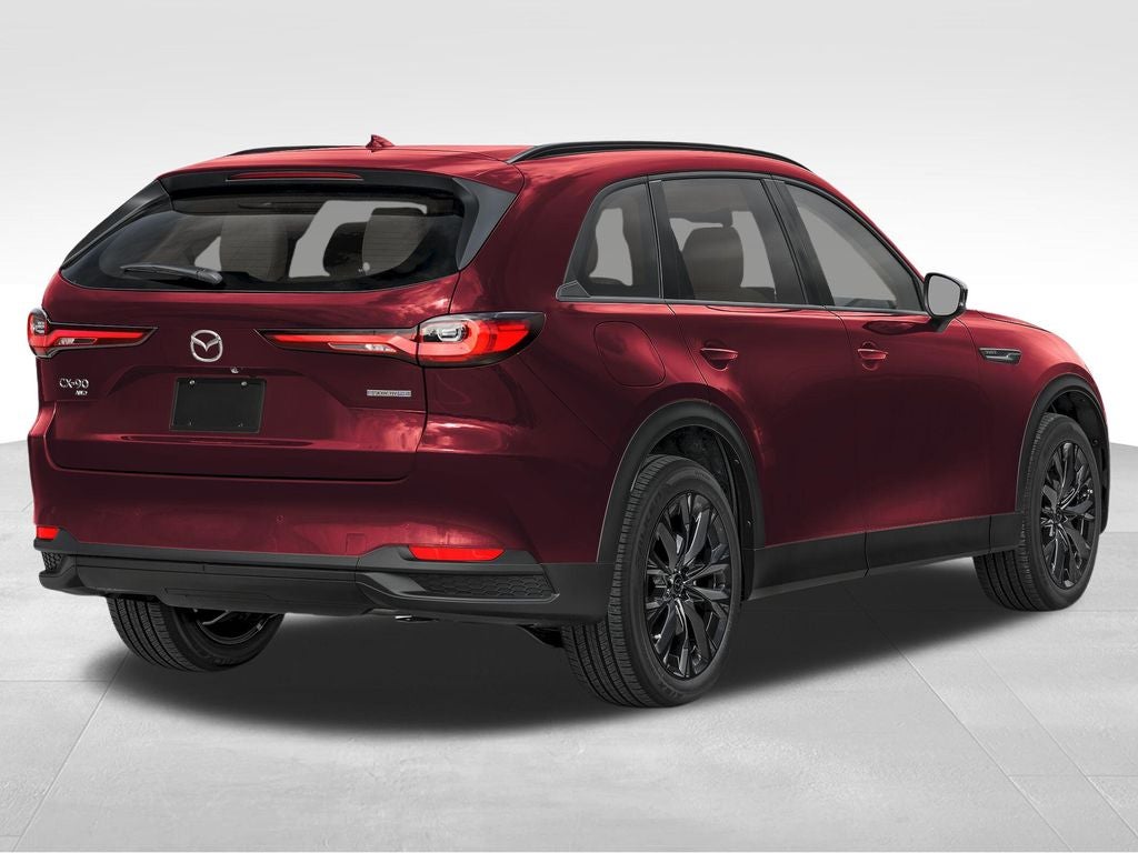 2026 Mazda Mazda CX-90 Plug-In Hybrid Premium Sport AWD