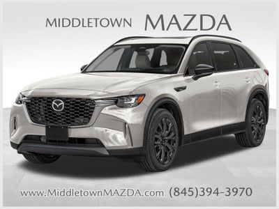 2026 Mazda Mazda CX-90 Plug-In Hybrid Premium Sport AWD