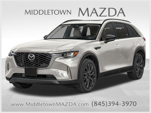 2026 Mazda Mazda CX-90 Plug-In Hybrid Premium Sport AWD