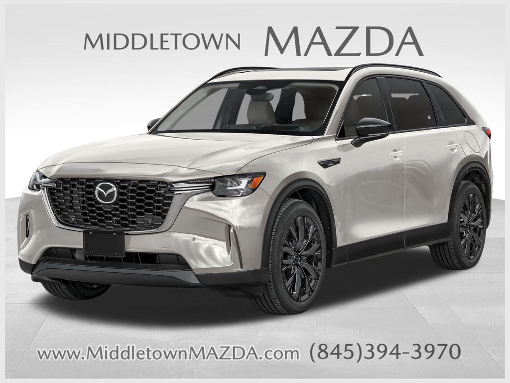2026 Mazda Mazda CX-90 Plug-In Hybrid Premium Sport AWD