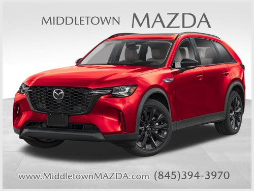 2026 Mazda Mazda CX-90 3.3 Turbo Premium Sport AWD