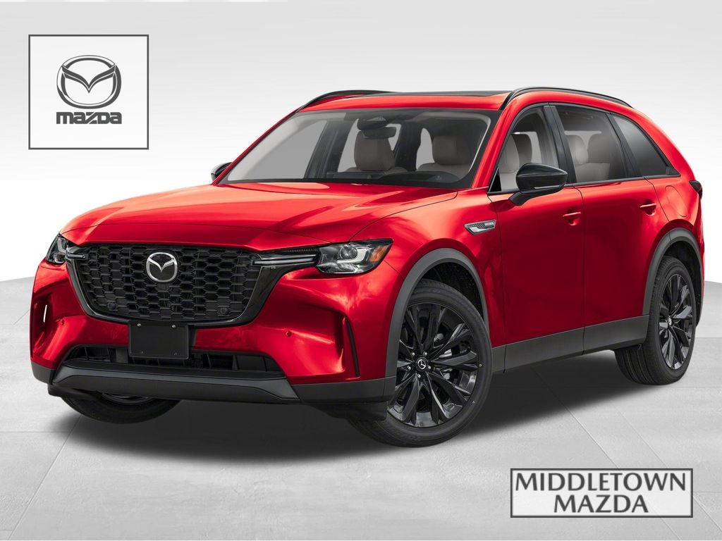 2026 Mazda Mazda CX-90 3.3 Turbo Premium