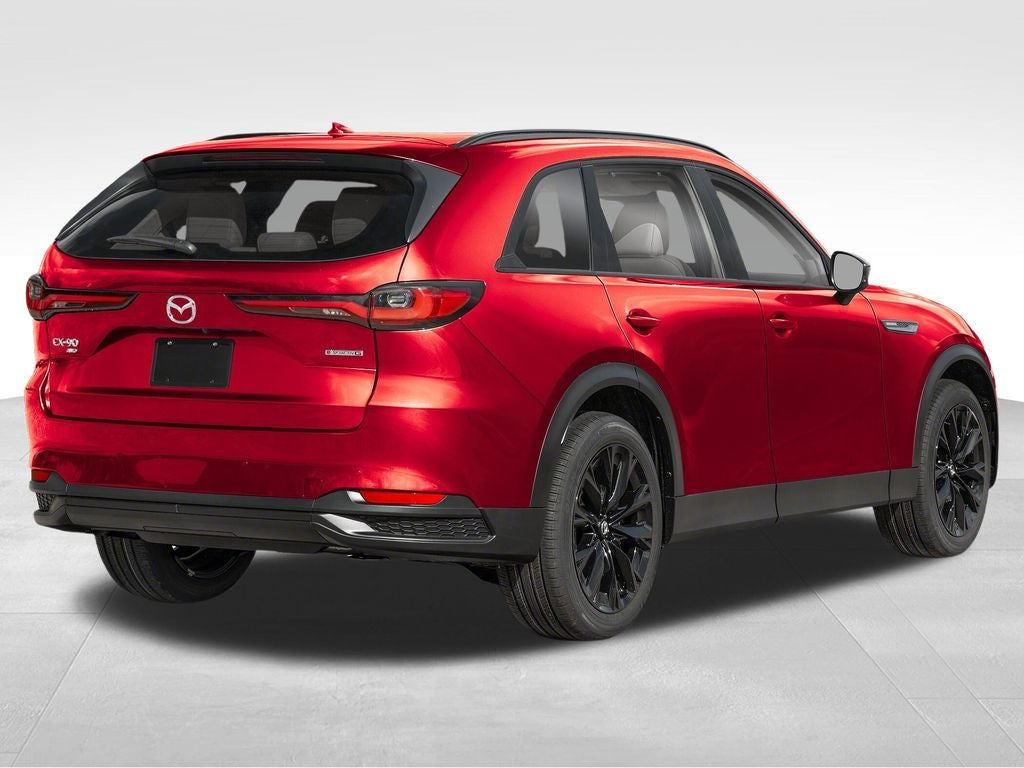 2026 Mazda Mazda CX-90 3.3 Turbo Premium