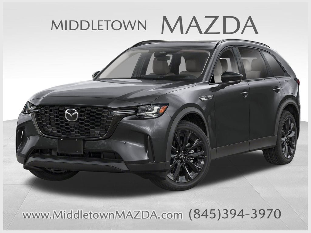 2026 Mazda Mazda CX-90 3.3 Turbo Premium Sport AWD