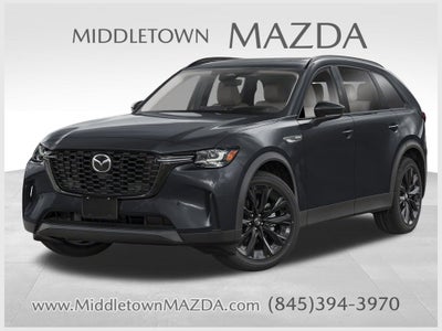 2026 Mazda Mazda CX-90 3.3 Turbo Premium Sport AWD