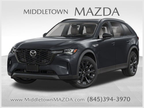 2026 Mazda Mazda CX-90 3.3 Turbo Premium Sport AWD