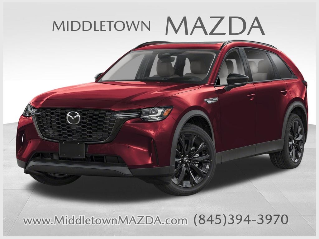 2026 Mazda Mazda CX-90 3.3 Turbo Premium Sport AWD