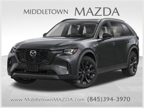 2026 Mazda Mazda CX-90 3.3 Turbo Premium Sport AWD