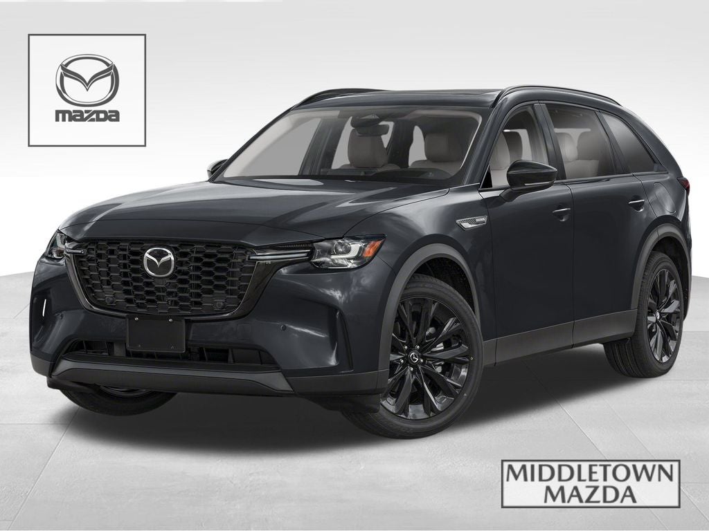2026 Mazda Mazda CX-90 3.3 Turbo Premium Sport AWD