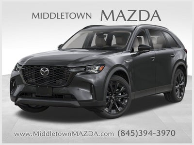 2026 Mazda Mazda CX-90 3.3 Turbo Premium Sport AWD