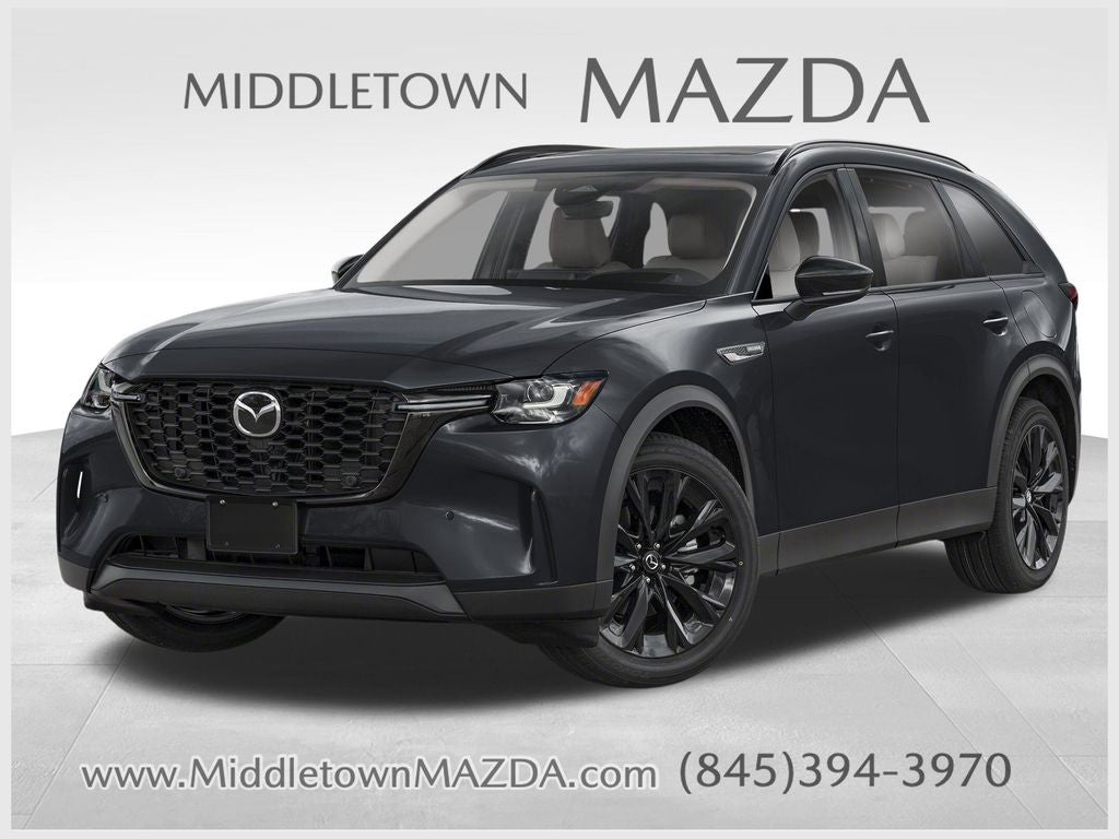 2026 Mazda Mazda CX-90 3.3 Turbo Premium Sport AWD