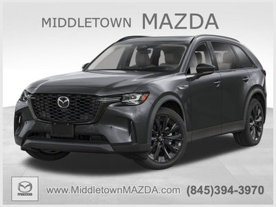 2026 Mazda Mazda CX-90 3.3 Turbo Premium Sport AWD