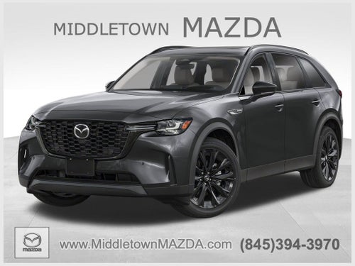 2026 Mazda Mazda CX-90 3.3 Turbo Premium Sport AWD