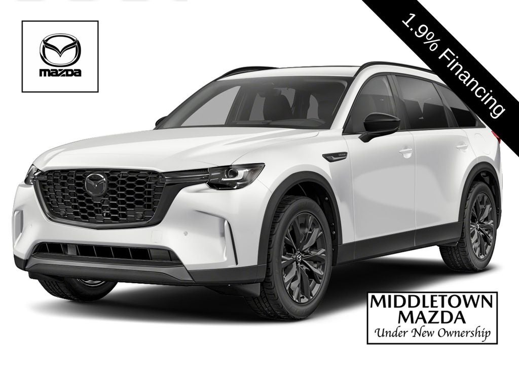 2025 Mazda CX-90 3.3 Turbo Premium