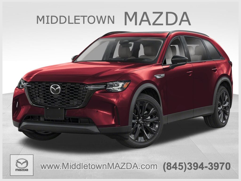 2026 Mazda Mazda CX-90 3.3 Turbo Premium Sport AWD