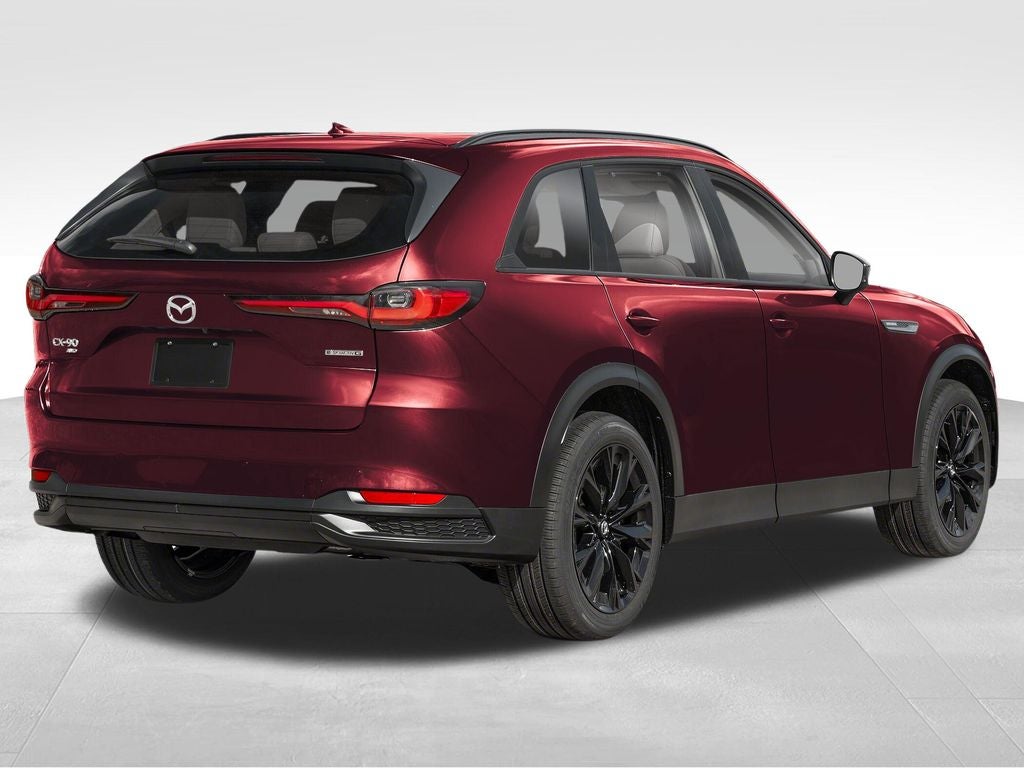 2026 Mazda Mazda CX-90 3.3 Turbo Premium Sport AWD
