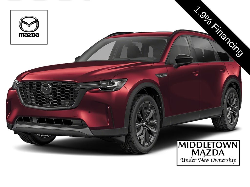 2025 Mazda CX-90 3.3 Turbo Premium